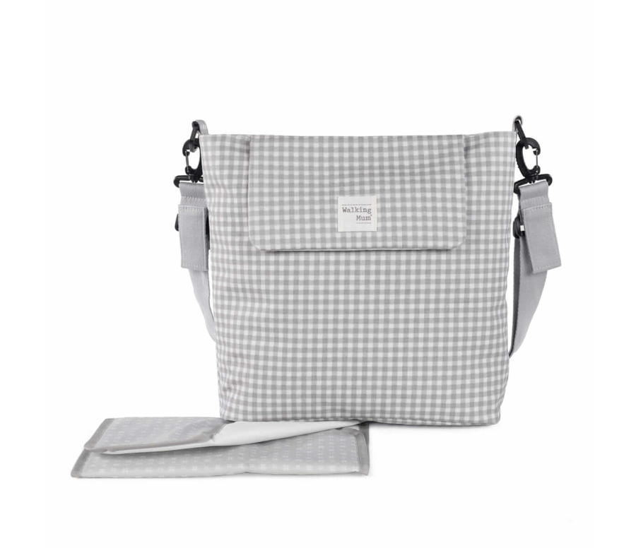 Bolsa Vichy Walking mum