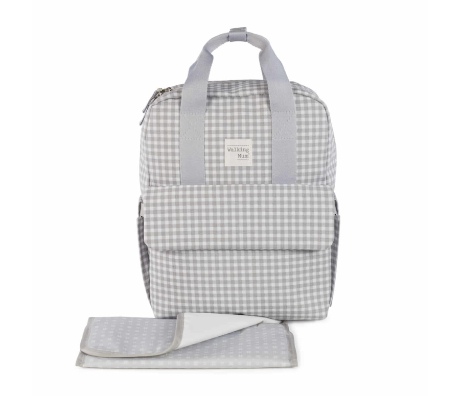 Mochila Vichy Walking mum