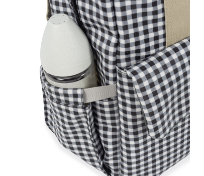 Mochila Vichy Walking mum
