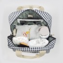 Mochila Vichy Walking mum Mochila Vichy Walking mum