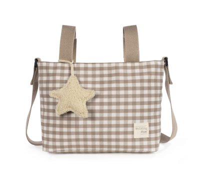 Bolsa Crossbody Caetana Walking mum