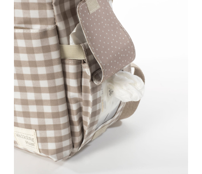 Mochila Caetana Walking mum