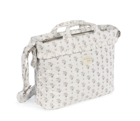 Bolsa canastilla Botton Walking mum