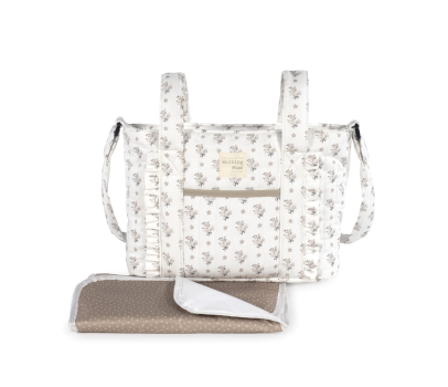 Bolsa Crossbody Botton Walking mum