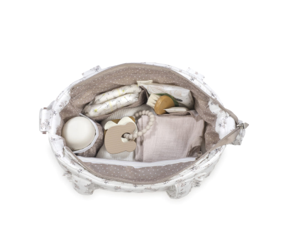 Bolsa Crossbody Botton Walking mum