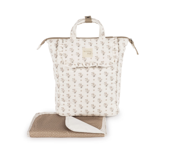 Mochila Botton Walking mum
