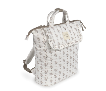 Mochila Botton Walking mum