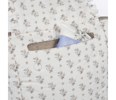 Mochila Botton Walking mum