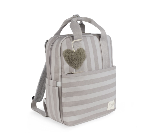 Mochila Sintra beige Walking mum