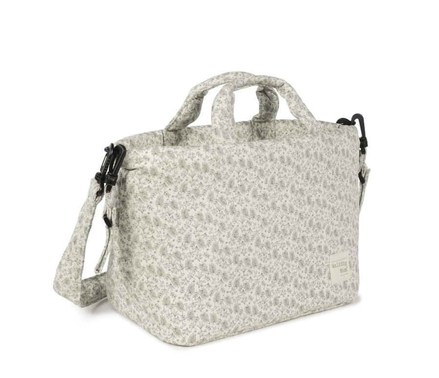 Bolsa Gala menta Walking mum