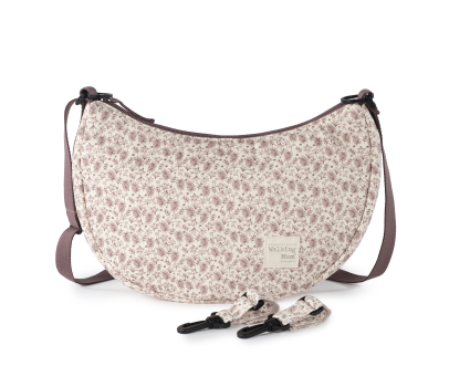 Bolsa Crossbody Gala Cerise Walking mum