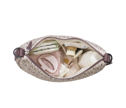 Bolsa Crossbody Gala Cerise Walking mum