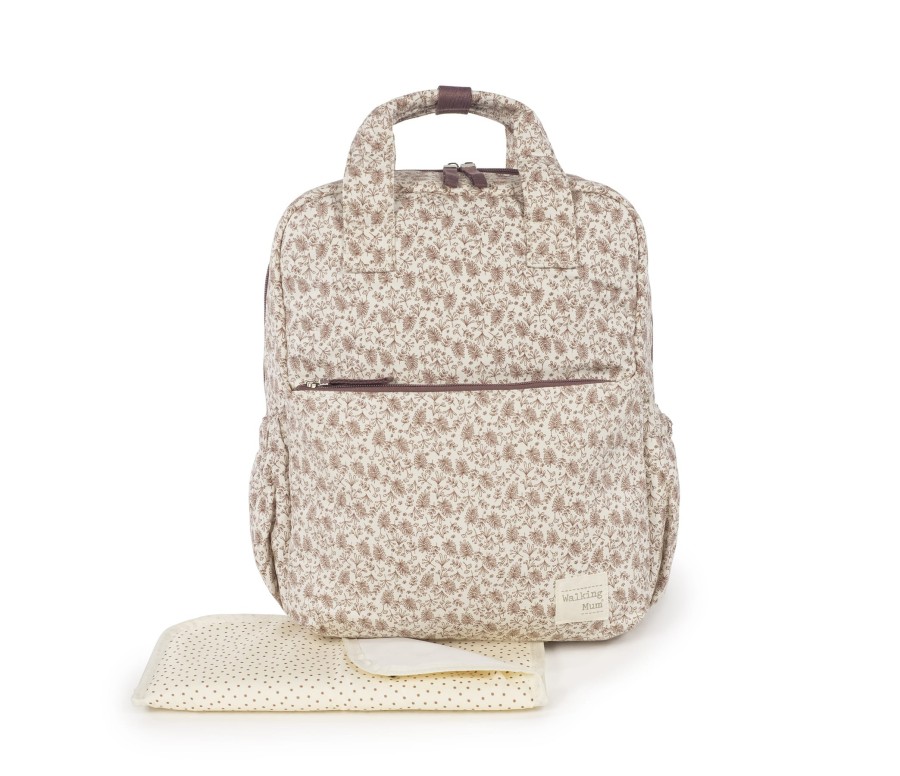 Mochila Gala Cerise Walking mum