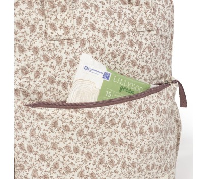 Mochila Gala Cerise Walking mum