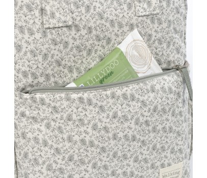 Mochila Gala menta Walking mum