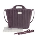 Bolsa Cherry Velvet Pasito a pasito Bolsa Cherry Velvet Pasito a pasito