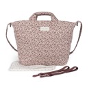 Bolsa Cherry flores Pasito a pasito Bolsa Cherry flores Pasito a pasito