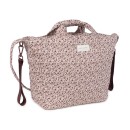 Bolsa Cherry flores Pasito a pasito Bolsa Cherry flores Pasito a pasito