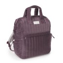 Mochila Cherry Velvet Pasito a pasito Mochila Cherry Velvet Pasito a pasito