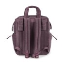 Mochila Cherry Velvet Pasito a pasito Mochila Cherry Velvet Pasito a pasito