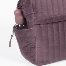 Mochila Cherry Velvet Pasito a pasito Mochila Cherry Velvet Pasito a pasito