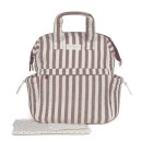 Mochila Cherry Rayas Pasito a pasito Mochila Cherry Rayas Pasito a pasito