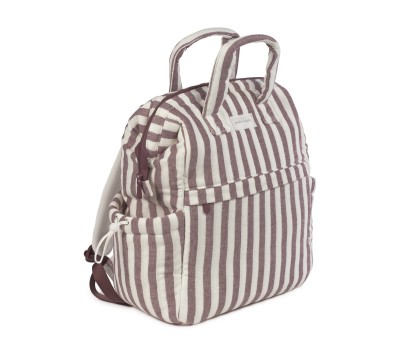 Mochila Cherry Rayas Pasito a pasito