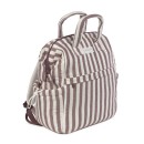 Mochila Cherry Rayas Pasito a pasito Mochila Cherry Rayas Pasito a pasito