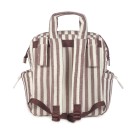 Mochila Cherry Rayas Pasito a pasito Mochila Cherry Rayas Pasito a pasito