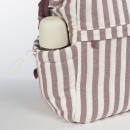 Mochila Cherry Rayas Pasito a pasito Mochila Cherry Rayas Pasito a pasito
