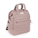 Mochila Cherry flores Pasito a pasito Mochila Cherry flores Pasito a pasito