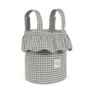 Bolso Bucket Praliné vichy Walking mum Bolso Bucket Praliné vichy Walking mum