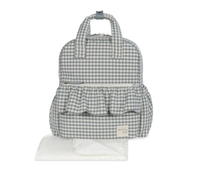Mochila Praliné Vichy Walking mum