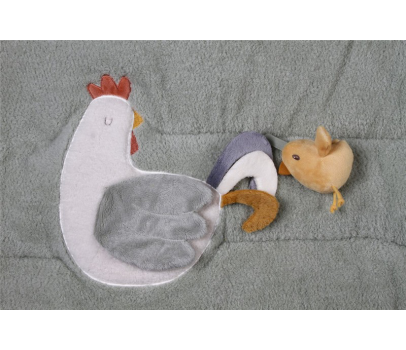 Catifa de jocs Little dutch Little farm