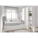Convertible Bi-cama Plus Ros