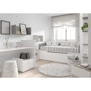 Convertible Bi-cama Plus Ros