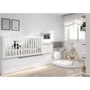 Convertible Bi-cama Plus Ros