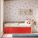 Convertible Bi-cama Plus Ros