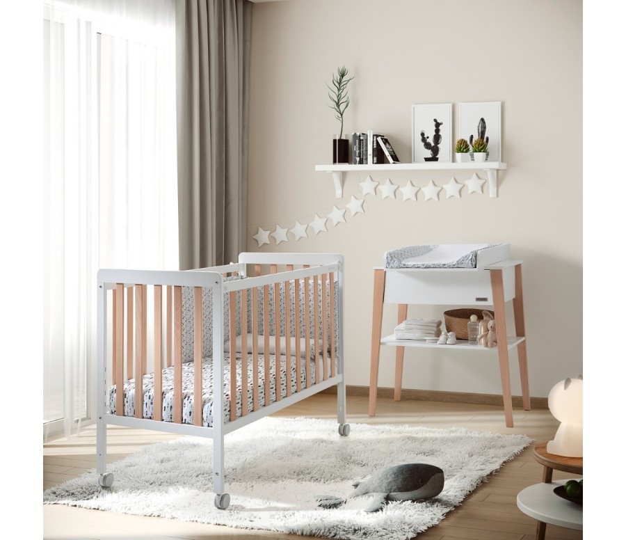 Cuna Nordika 60x120 Micuna