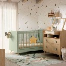 Cuna Artic 70x140 Ros