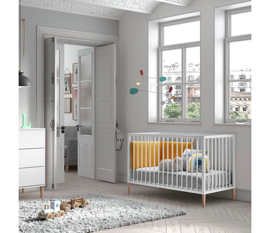 Cuna Tesori 60x120 Cotinfant