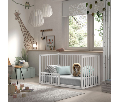 Cuna Tesori 60x120 Cotinfant