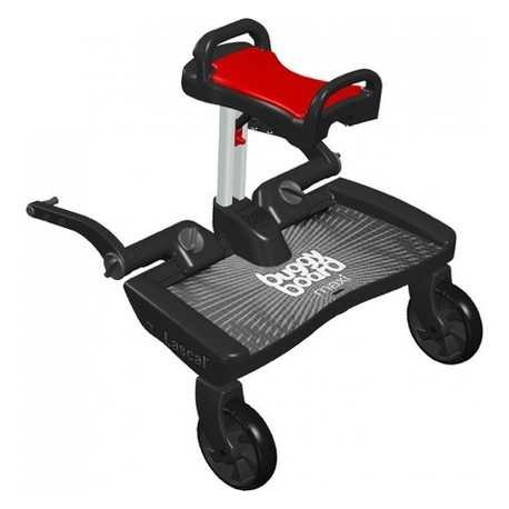 Patinete + asiento Lascal Buggy board