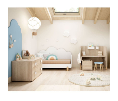 Cómoda Convertible Ros