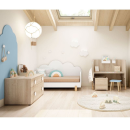 Cómoda Convertible Ros