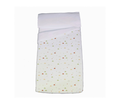 Funda nòrdica Tortugues verdes Sonpetit