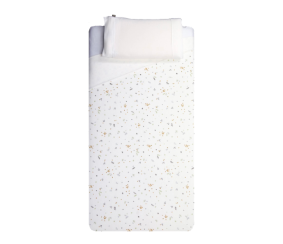 Funda nòrdica Hojas Sonpetit