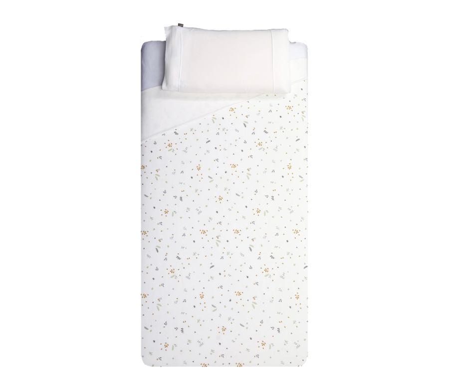 Funda nòrdica Hojas Sonpetit