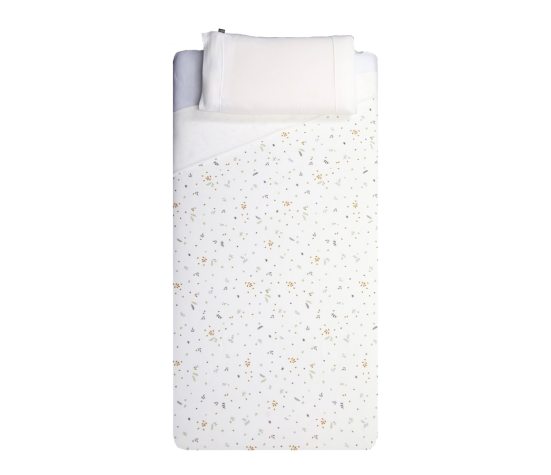 Funda nòrdica Hojas Sonpetit