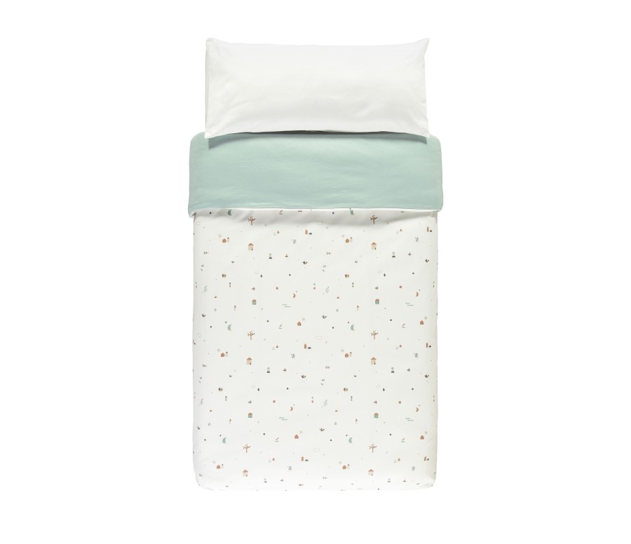 Pack nórdico Forest Babyclic 60x120